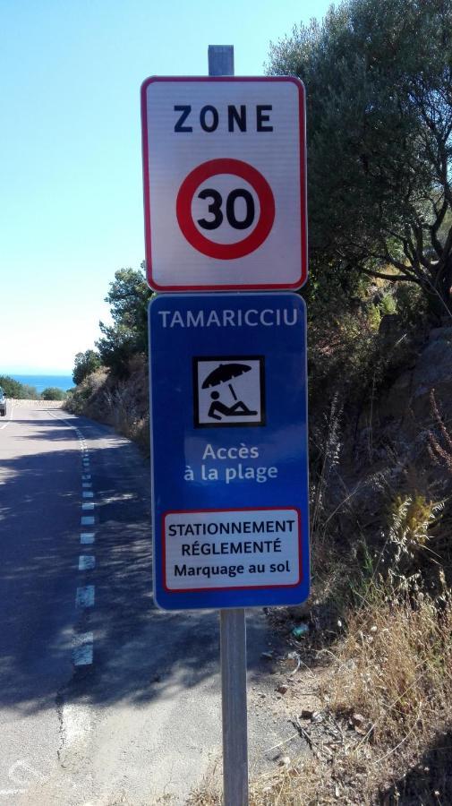 Maison Sur Palombaggia Porto-Vecchio  Zewnętrze zdjęcie