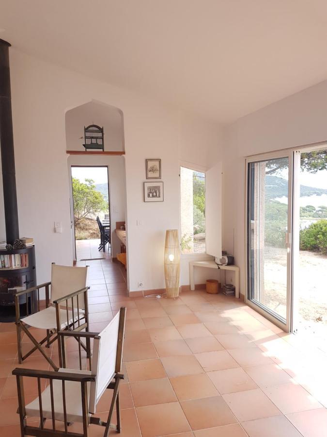 Maison Sur Palombaggia Porto-Vecchio  Zewnętrze zdjęcie